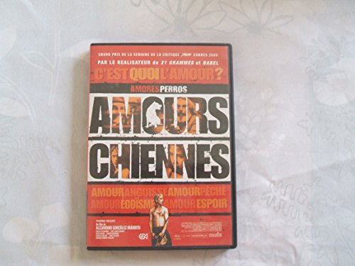 Amours chiennes [FRANZOSICH]