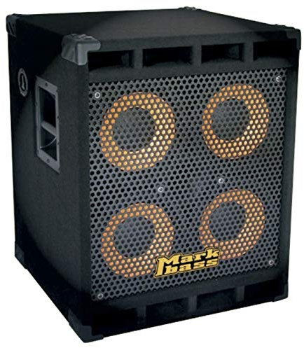 Markbass Standard 104HF 800-watt 4 x 10-inch Speaker Cabinet - 8 ohms