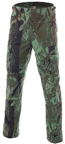 MFH BDU Kampfhose Ripstop Hunter Grün Größe S