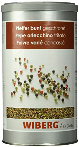 Wiberg Pfeffer bunt ganz 1200 ml, 1er Pack (1 x 1.2 L)