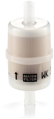MANN-FILTER, WK 32/7 Fuel Filter | For Passenger Cars, Fuel System Protection, Injector Protection, Clean Fuel Supply, True OE Engineering