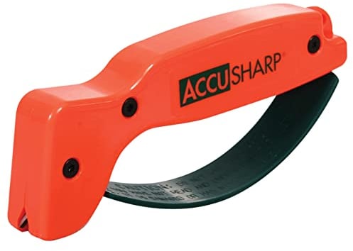 AccuSharp Messerschärfer, Orange, ACCU-014