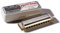 Hohner Marine Band Harp in D