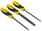 STANLEY 0-22-445 Lime, Set di 3 pz, 150 mm