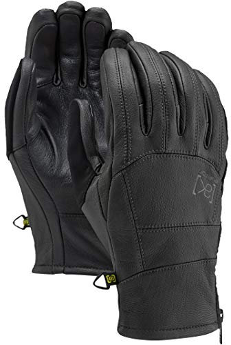 Burton Herren Snowboardhandschuhe M AK Tech Gloves, True Black, S