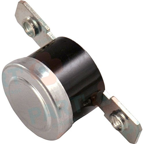 ELM LEBLANC - Thermostat limiteur (52 degré) Support Gamme 7 VMC/ACLEA VMC - LEP87167296330