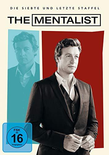 The Mentalist - Die komplette siebte und letzte Staffel [3 DVDs]