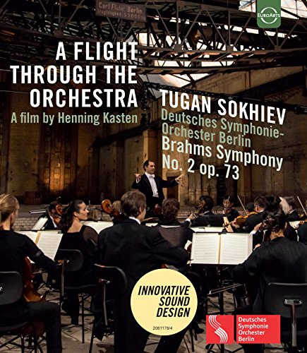 A Flight through the Orchestra - Deutsches Symphonie-Orchester - Tugan Sokhiev