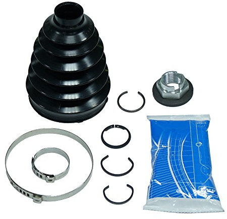 SKF VKJP 1318 Faltenbalgsatz Antriebswelle Achsmanschette 144mm Thermoplast