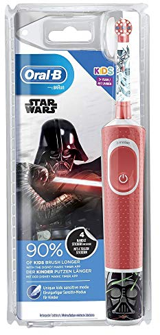 Oral-B Stages Power Elektrische Kinderzahnbürste Star Wars
