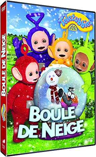 Télétubbies, saison 15, vol. 1 : boule de neige [FR Import]