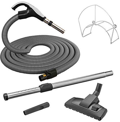 BVC Zentralstaubsauger Swifel Arbeitszubehör-Set 5-Teilig 12,0m