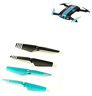 DROHNENSTORE24.DE ...DER DROHNEN-GURU DS24 Ersatz Propeller Set für H4812 S-Elfie Pocket Drohne Quadrocopter
