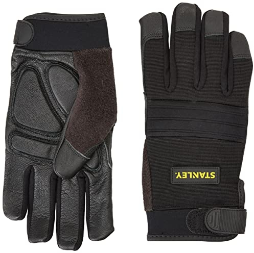 Stanley 98386 Gant Anti Vibrations Taille 10