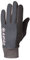 PFIFF 102464 Reithandschuh Touchie 1, schwarz-orange XS