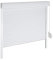 VOLET ROULANT PVC ET ALU MANUEL AVEC SANGLE MOTORISABLE 102x100 cm