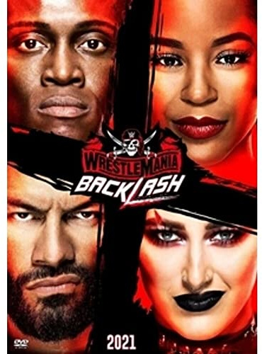 WWE - Backlash 2021 [2 DVDs]