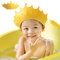 FUSACONY Duschhaube Kinder, Baby Verstellbarer Shampoo Schutz, Shampoo Bade Bad SchüTzen Weiche Kappe Hut, Kappe Wasserdicht Cap für Mehr als 6 Monate