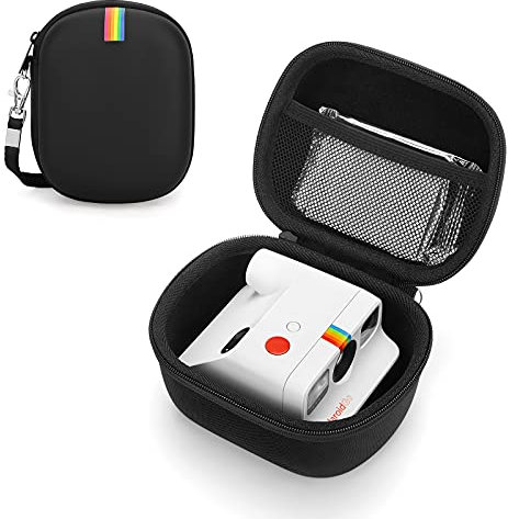 Yinke Case for Polaroid Go 9035/9071/9070 Instant Camera, Hard Organizer Portable Carry Travel Cover Storage Bag