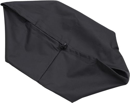 Milisten Projector Cover Waterproof Home Projector Protector (Black)