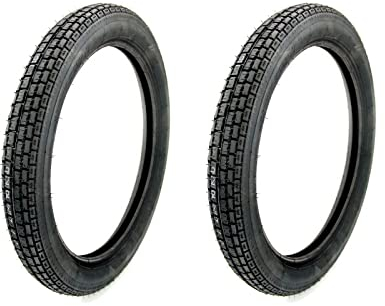 2 Heidenau K30 Reifen 2,75 x 16 Zoll 46J TT für Simson S50 S51 Schwalbe Star DUO