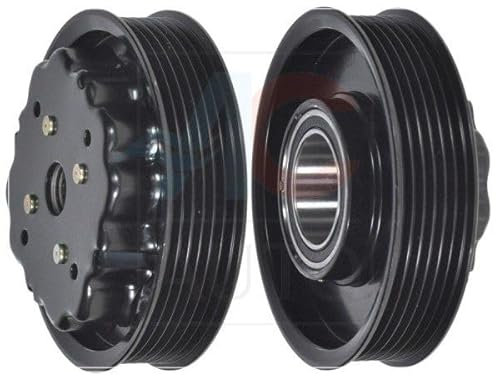 ACAUTO AC-06DN54 Puleggia compressore aria condizionata Frizione Elettromagnetica Innesto elettromagnetico compressore clima Frizione elettromagnetica