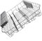sparefixd per cestello superiore lavastoviglie Neff 00685076