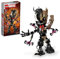 LEGO Marvel Venomized Groot 76249 Transformable Marvel Toy for Play and Display, Buildable Marvel Action Figure for Fans of the Guardians of the Galaxy Movie, Marvel Birthday Gift for 10 Year Old Kids
