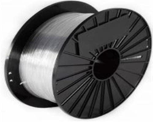 Kohlefaser Gefülltes Nylon 3D Drucker Filament, PA-CF Filament 1.75mm, Maßgenauigkeit +/- 0.03mm, 0,5kg Spule, Natürlich