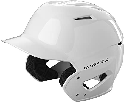 EvoShield XVT™ 2.0 Gloss Batting Helmet - Team White, X-Small