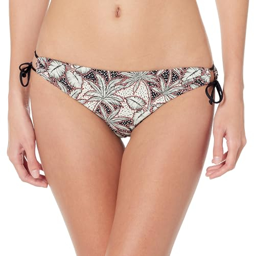 Skye Damen Juliana Klassischer Badeanzug mit verstellbaren Seitenschlaufen Bikini-Unterteile, Jungle Nights, Medium