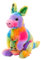 Wild Republic Rainbowkins Kangaroo, Stuffed Animal, 12 Inches, Plush Toy, Fill is Spun Recycled Water Bottles