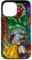 iPhone 13 Pro Max Disney Beauty and the Beast Belle and Prince Stained Glass Case