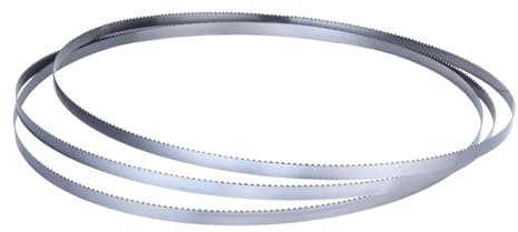 Bandsägeblätter 1000–3000 mm 16 x 0,56 x 4 tpi Bandsägeblätter for Knochen und Fleisch (Size : 2489mm)