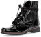 Gabor Damen Schnürstiefeletten, Frauen Stiefeletten,Best Fitting,Stiefel,Bootee,Booties,halbstiefel,schwarz (Ra.cogn.),39 EU / 6 UK