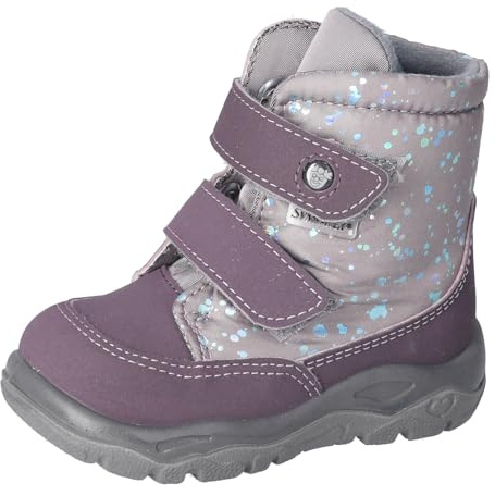 RICOSTA Mädchen Stiefel Madlen, Kinder Lauflernschuhe, Weite: Mittel, lose Einlage, Sympatex, waschbar