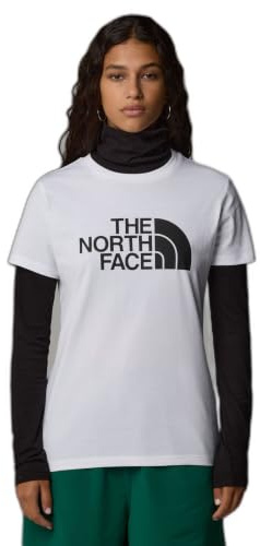 The North Face Damen S/S Easy T-Shirt (1er Pack)