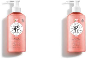 Roger&Gallet Fleur de Figuier Körperlotion, 250 ml (Packung mit 2)