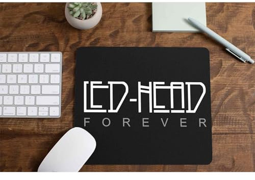 FANVERSE Mousepad - Led Head Forever
