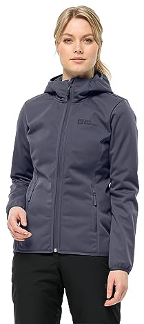 Jack Wolfskin WINDHAIN HOODY W