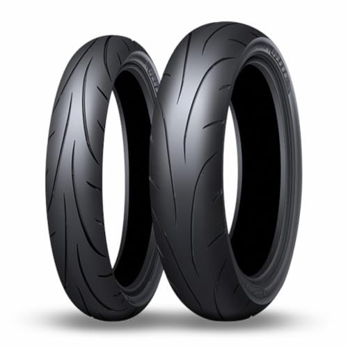 Dunlop Sportmax Q-Lite 50S TL Road Sport Tire 80/90