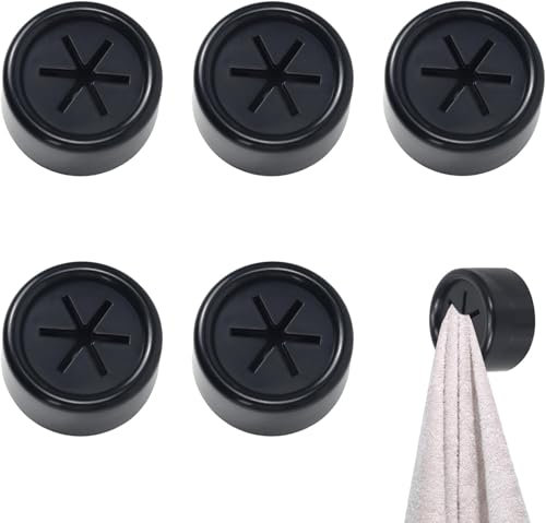 Viojrlly Toallero de 5 piezas, Accesorios de camping, Gadgets de camping, Accesorios de cocina, Accesorios para caravanas y autocaravanas, Gadgets útiles para el hogar y la cocina