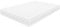 Sunfoam Vancouver Green 7-Zonen Visco-Kaltschaummatratze Höhe ca. 13,5 cm∙ RG42/RG50 - Oeko-TEX® 100 - Bezug waschbar bis 60 Grad (90 x 200 cm)