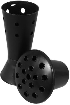 Ciieeo Jarrón Cementerio Flores De Florero Cementerio Tumba para Flor De Tumba