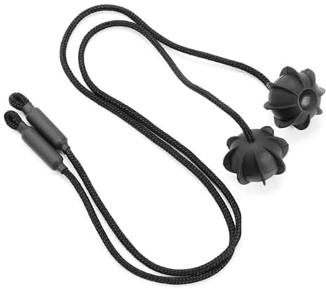 GLILAR Halteband Hutablage Kompatibel Mit Citroen Für C1, C2, C3, C4, C5, C6, C8, C4L, DS3, DS4, DS5, DS5LS, DS6 Auto Kofferraum Heckklappe Gepäckraumabdeckung Schnur Kordel Tonneau Abdeckung Gurt