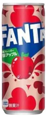 Fenta Rich Apple 250ml (Japan) 1er-Pack inkl. Pfand