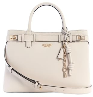 GUESS Damen Handtasche Gregoria LRG Gfriend Satchel One Size