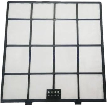 Filtre de climatiseur personnalisé, compatible avec Panasonic sur raccroché Différents modèles (1p/1.5p/2P) Ancienne machine personnalisée Pièces d'appareils électroménagers(Pink)