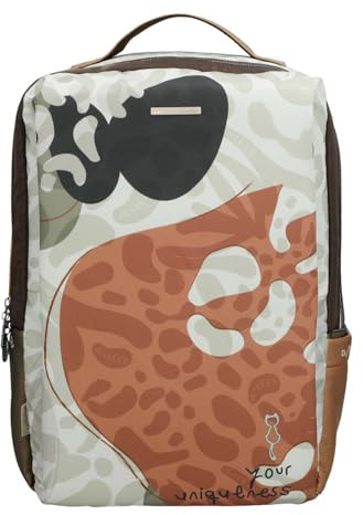 Anekke Rucksack mit Laptopfach Sophia Gaia Travel Bag Multicolor mehrfarbig