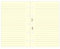 Filofax 513053 Mini Linien Notizpapier, cotton cream